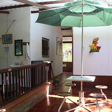Finca Sol Y Luna San Gil Exterior photo