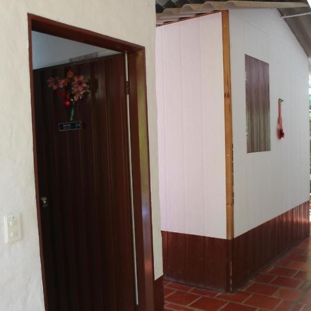 Finca Sol Y Luna San Gil Exterior photo
